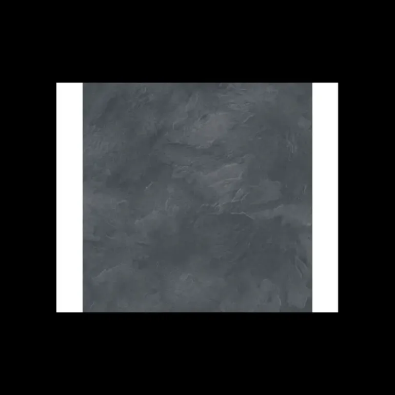 Plateau de Table Stratifié Moulé 110 x 70 cm Dark Slate Classic Line Topalit