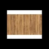 Plateau de Table Stratifié Moulé 70 x 70 cm Atacama Cherry Classic Line Topalit