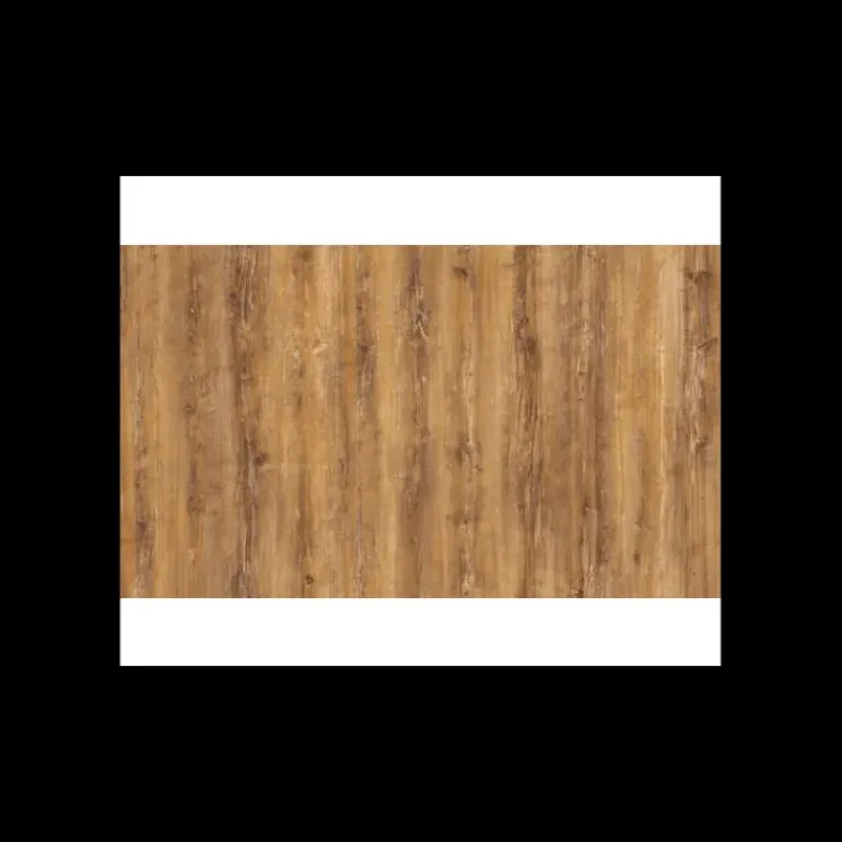 Plateau de Table Stratifié Moulé 70 x 70 cm Atacama Cherry HPL Compact Line Topalit