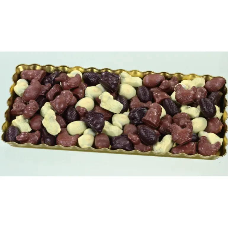 Plateau Mélange Praliné 3 kg Hamlet