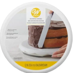 Plateau Tournant 30 cm Wilton