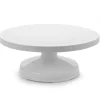 Plateau Tournant Plastique Ø 31 cm x H 12,5 cm Ibili