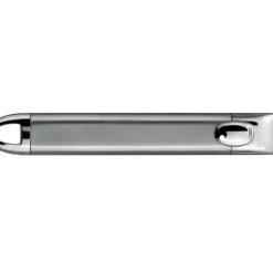 Poignée Zenith Amovible Inox Cristel