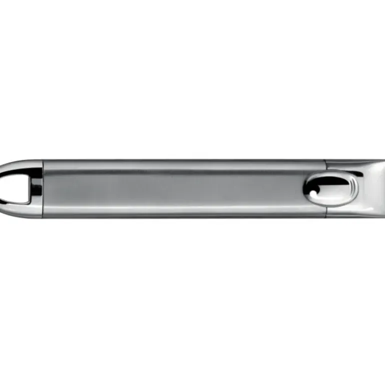 Poignée Zenith Amovible Inox Cristel