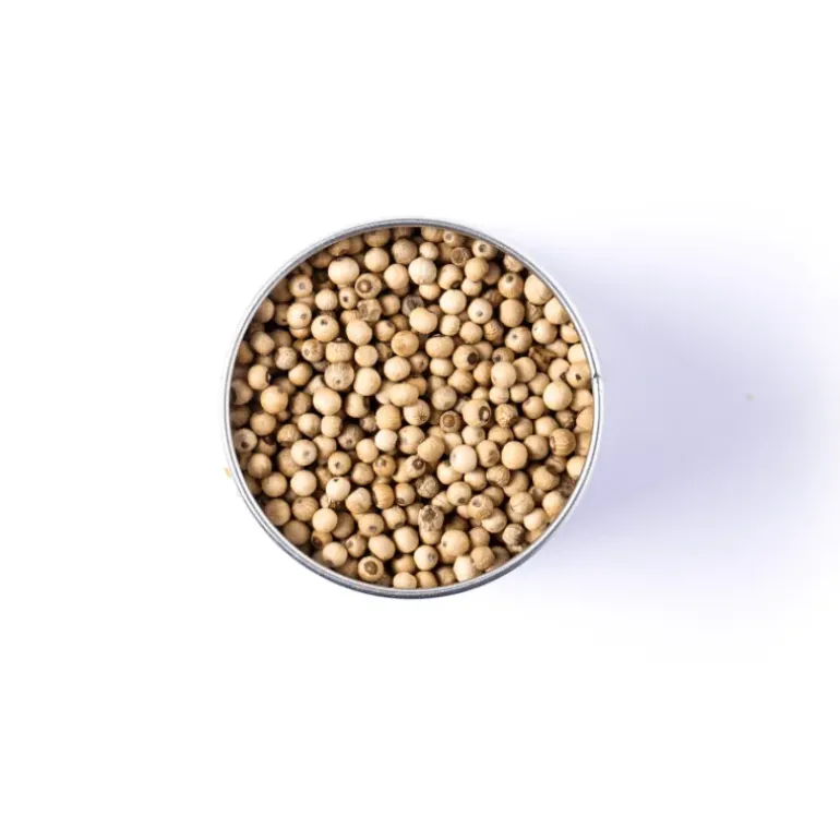 Poivre Blanc de Penja 200 g Terre Exotique