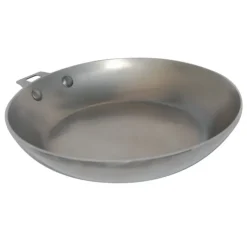 Poêle Ø 24 cm Minéral B Element manche amovible de Buyer