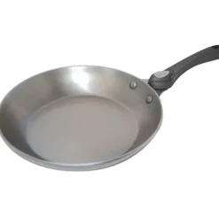 Poêle Ø 24 cm Minéral B Element manche amovible de Buyer