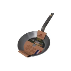 Poêle Ø 20 cm Minéral B Element de Buyer, Poêle en Fer