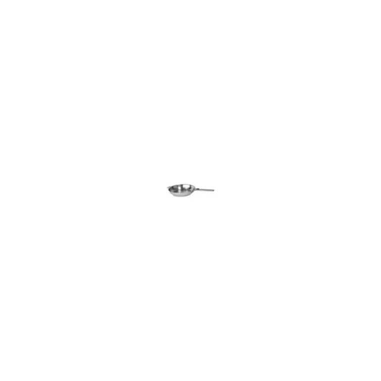 Poêle Ø 22 cm Strate Amovible Inox Cristel