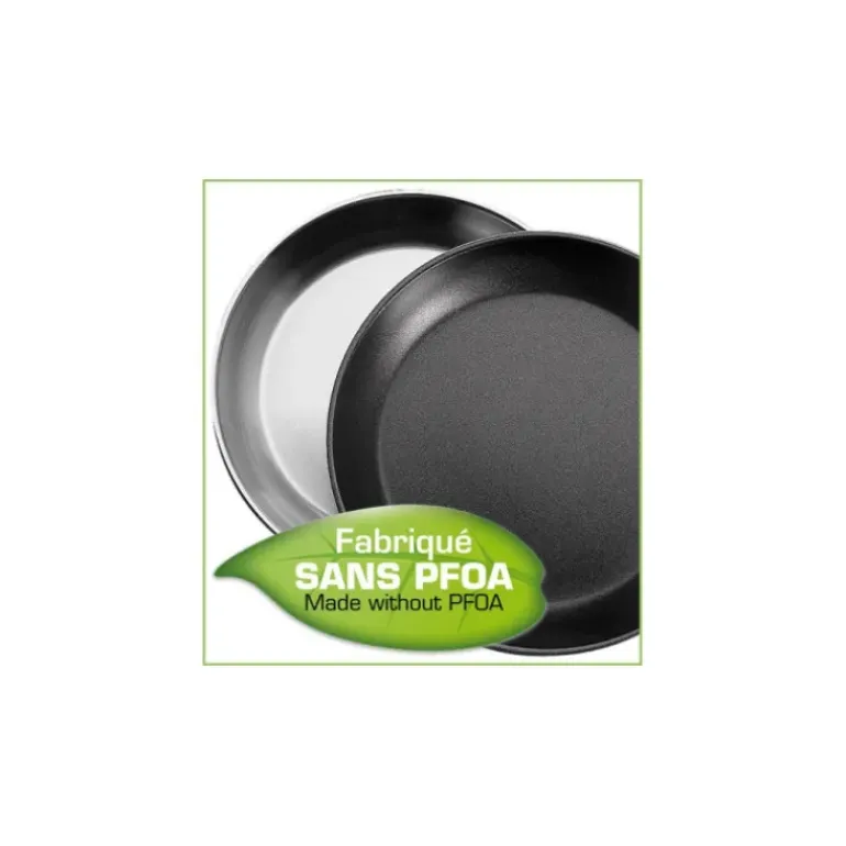Poêle Ø 28 cm Strate Amovible Inox Exceliss Cristel