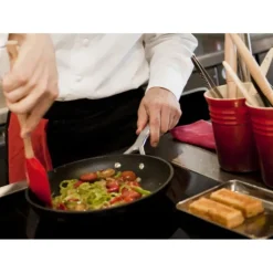 Poêle 22 cm Anti-Adhérente Les Forgées Le Creuset