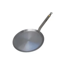 Poêle à Crêpes Ø 24 cm Minéral B Element de Buyer - Poêles en Fer