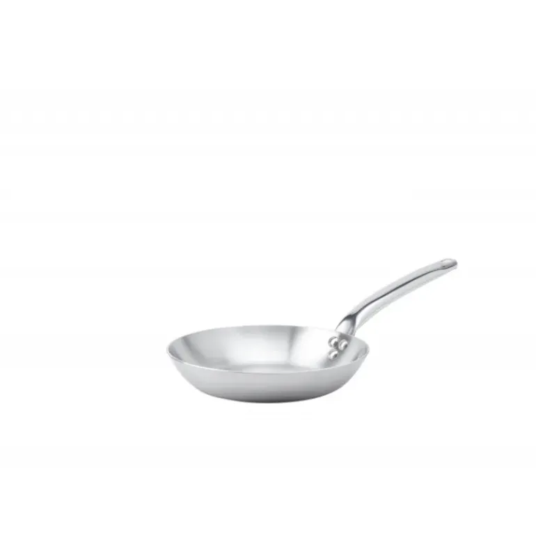 Poêle à Frire Inox Ø 24 cm Alchimy De Buyer