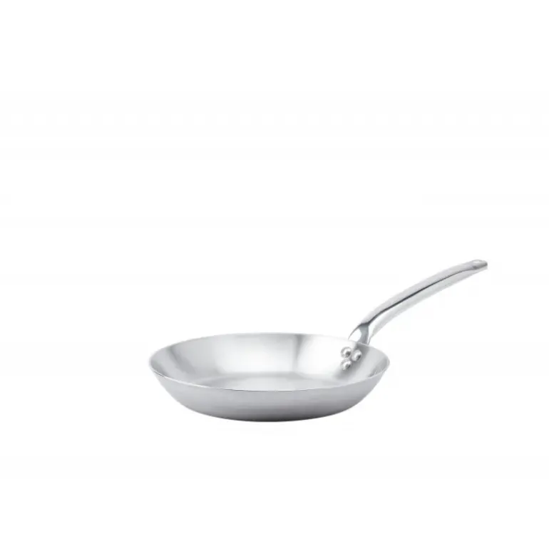 Poêle à Frire Inox Ø 28 cm Alchimy De Buyer