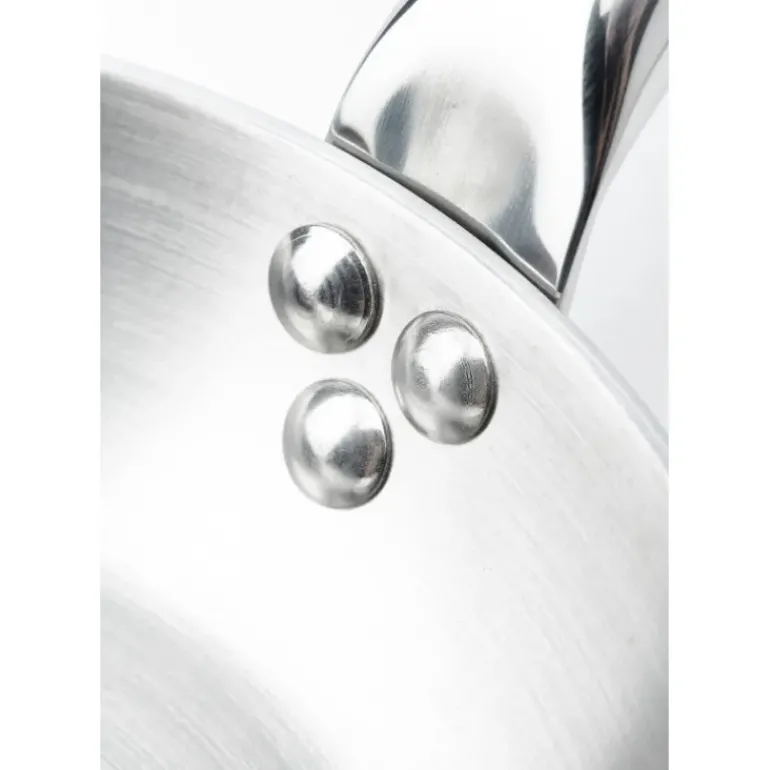 Poêle à Frire Inox Ø 28 cm Alchimy De Buyer