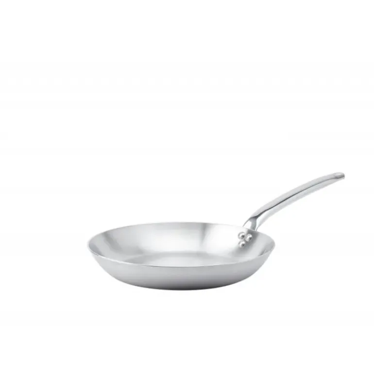 Poêle à Frire Inox Ø 32 cm Alchimy De Buyer