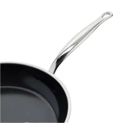 Poêle à Frire Inox Ø 24 cm PREMIERE GreenPan