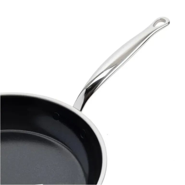 Poêle à Frire Inox Ø 20 cm PREMIERE GreenPan