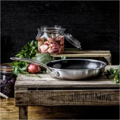 Poêle à Frire Inox Ø 20 cm PREMIERE GreenPan