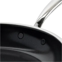 Poêle à Frire Inox Ø 30 cm PREMIERE GreenPan