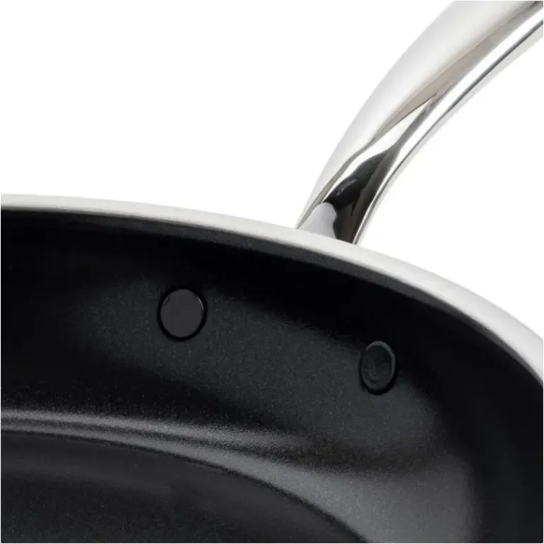Poêle à Frire Inox Ø 30 cm PREMIERE GreenPan