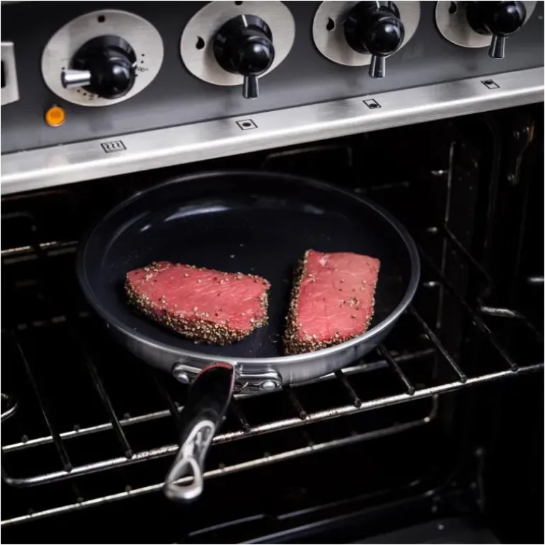 Poêle à Frire Inox Ø 30 cm PREMIERE GreenPan