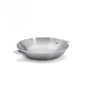 Poêle à Frire Inox Amovible Ø 24 cm Alchimy Loqy De Buyer