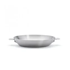 Poêle à Frire Inox Amovible Ø 24 cm Alchimy Loqy De Buyer