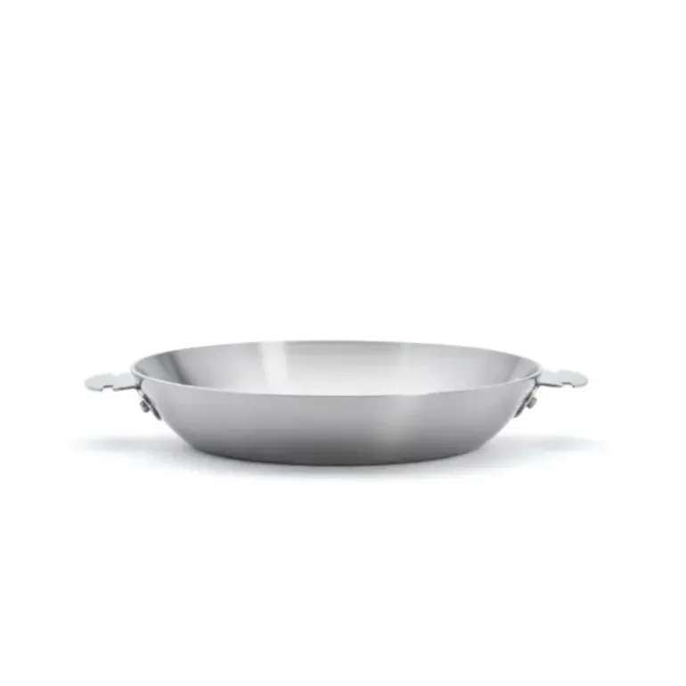 Poêle à Frire Inox Amovible Ø 24 cm Alchimy Loqy De Buyer