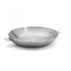 Poêle à Frire Inox Amovible Ø 28 cm Alchimy Loqy De Buyer