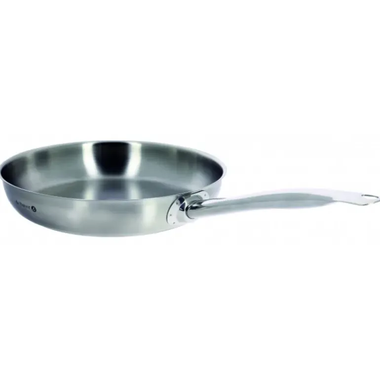 Poêle à Frire Inox Ø28cm Prim'Appety De Buyer