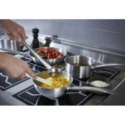 Poêle à Frire Inox Ø28cm Prim'Appety De Buyer