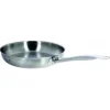 Poêle à Frire Inox Ø24cm Prim'Appety De Buyer