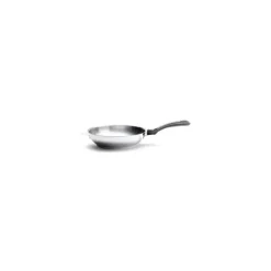 Poêle à Frire tout Inox sans Queue Ø 28 cm Twisty de Buyer