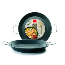 Poêle à Paella Acier Antiadhésive Gandia Ø 40 cm Ibili