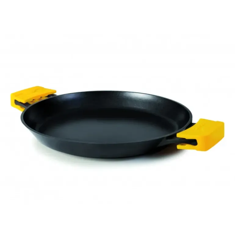 Poêle à Paella Aluminium Antiadhésive Evolution Ø 36 cm Ibili