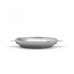 Poêle Acier Amovible Ø 24 cm Mineral B Loqy De Buyer