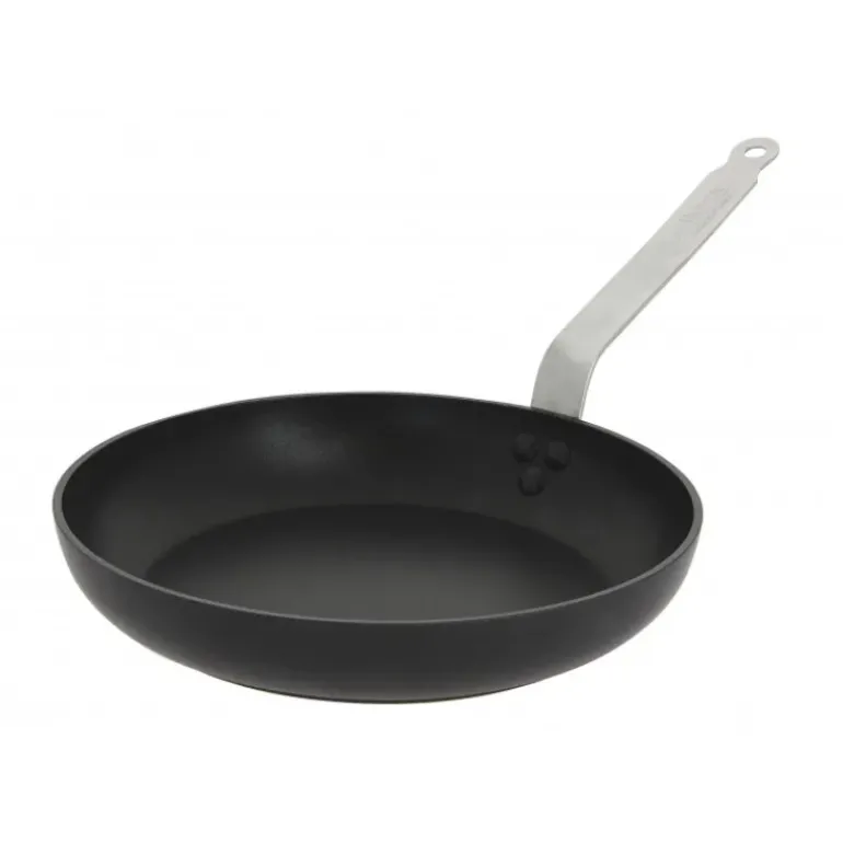 Poêle Anti Adhésive Ø 32 cm Choc Intense De Buyer