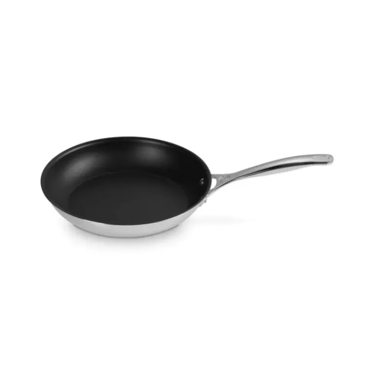Poêle Antiadhérente Inox Signature 20 cm Le Creuset