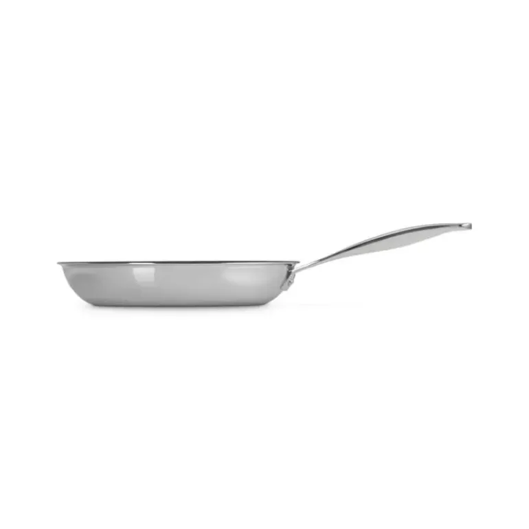 Poêle Antiadhérente Inox Signature 20 cm Le Creuset