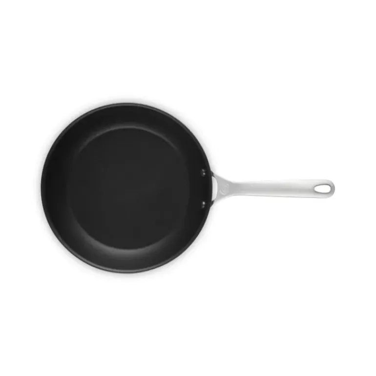Poêle Antiadhérente Inox Signature 20 cm Le Creuset