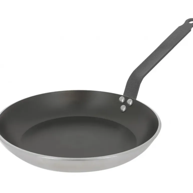 Poêle Antiadhésive ø36 cm Choc Resto Induction De Buyer