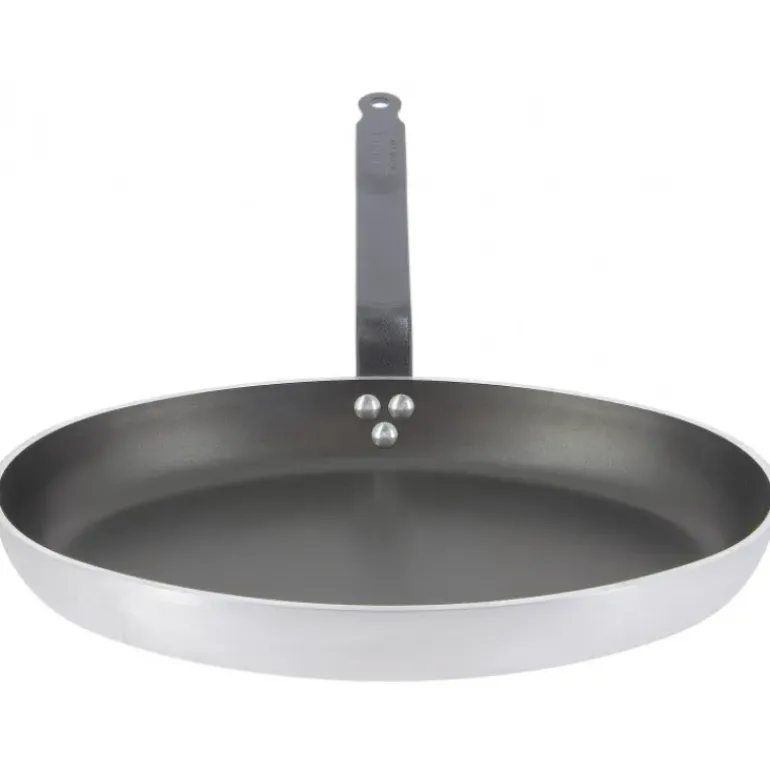 Poêle Antiadhésive ø36 cm Choc Resto Induction De Buyer