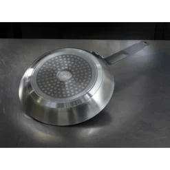 Poêle Antiadhésive ø20 cm Choc Resto Induction De Buyer