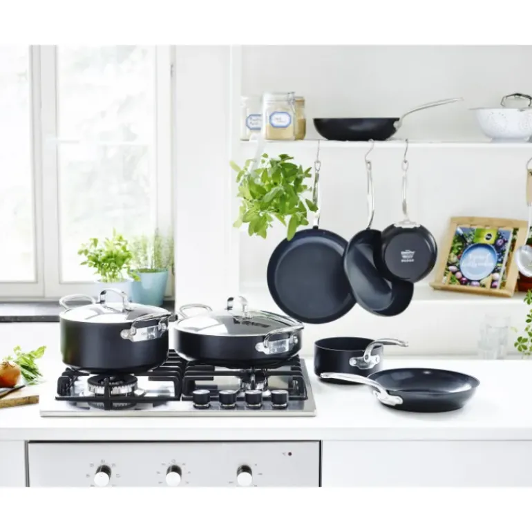 Poêle en Céramique Ø 20 cm, collection BARCELONA PRO GreenPan™