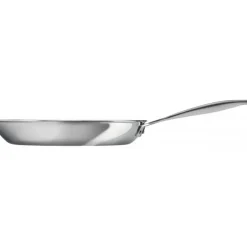 Poêle Inox 26 cm Le Creuset Signature