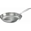 Poêle Inox 30 cm Le Creuset Signature