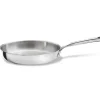 Poêle Inox ø24 cm Milady De Buyer