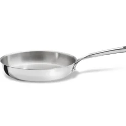 Poêle Inox ø28 cm Milady De Buyer