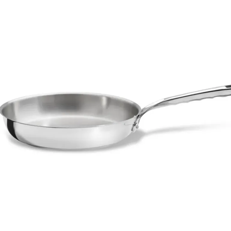Poêle Inox ø28 cm Milady De Buyer